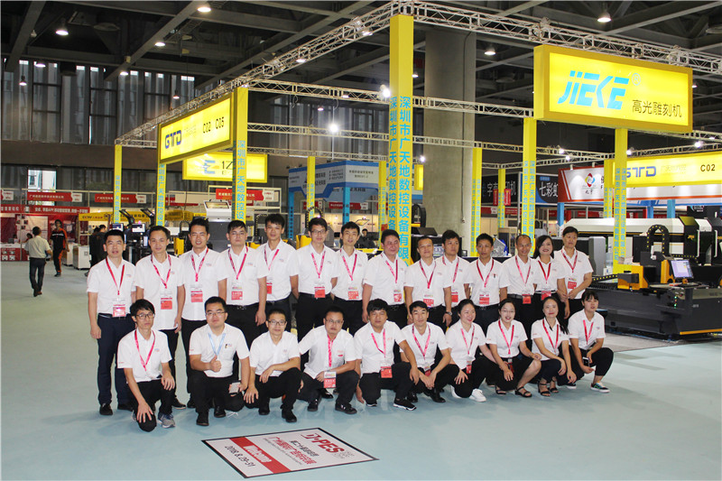 星空电子数控应参加2018年8月广州迪培思展