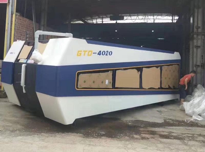 4000W光纤激光切割机怎么选 