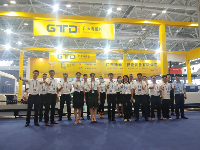 深圳机械展征程结束 星空电子数控精彩仍在继续