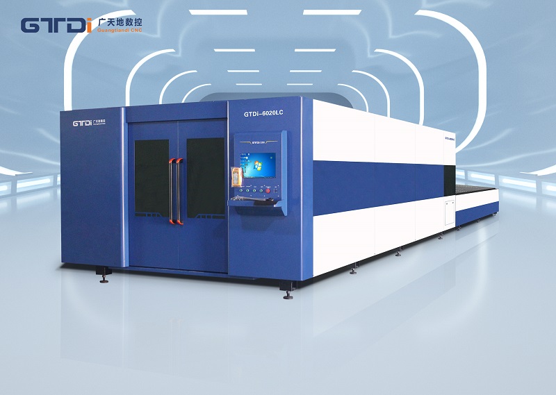 星空电子数控光纤激光切割机 技术加持品牌实力