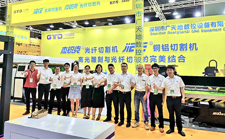 星空电子数控2018年7月8-7月10日门窗展