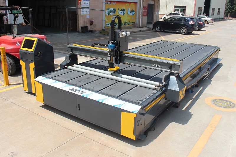 星空电子数控教您正确保养铝板雕刻机